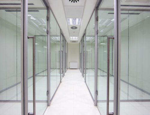 Office partitions in Sharjah