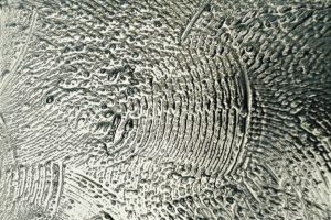 gray Frosted glass texture